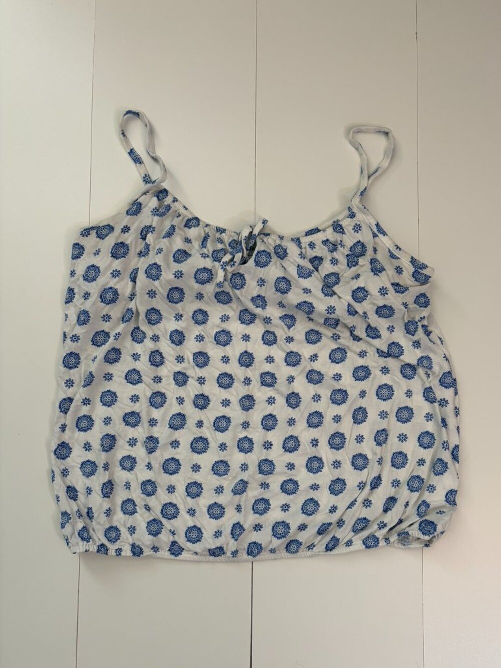 Women's Large Tank Top